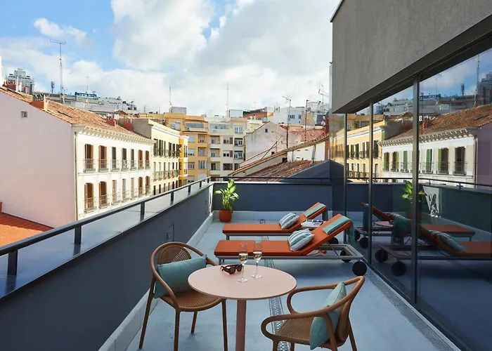 The Social Hub Madrid