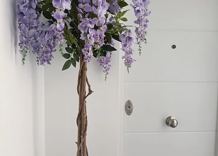 Moderno Apartamento En Madrid B