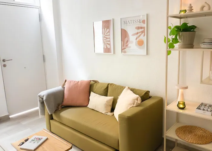 Acogedor Apartamento En Chamberi