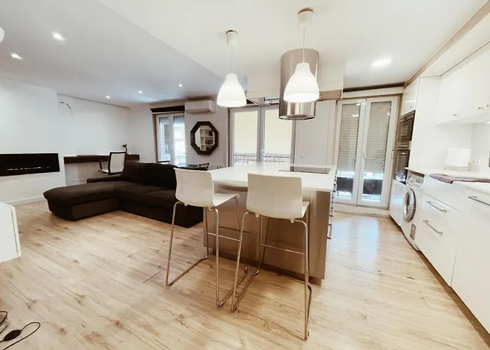 New Apartament Close To Ifema-Aeropuerto