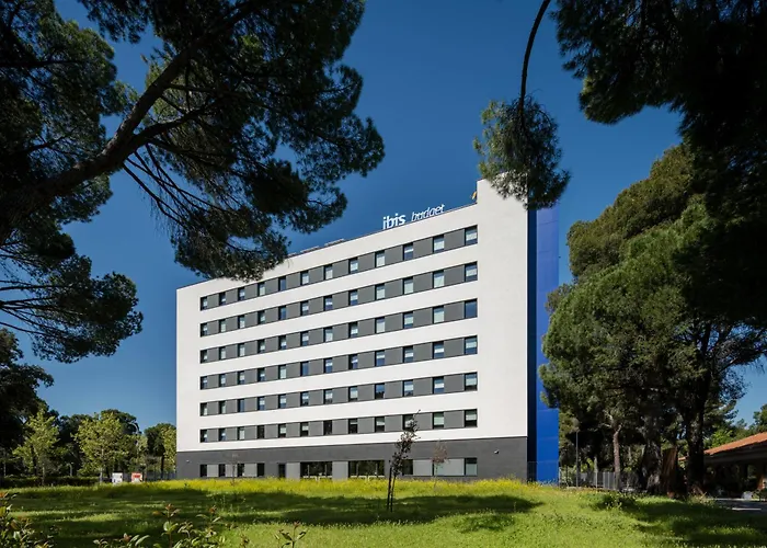 Ibis Budget Madrid Aeropuerto