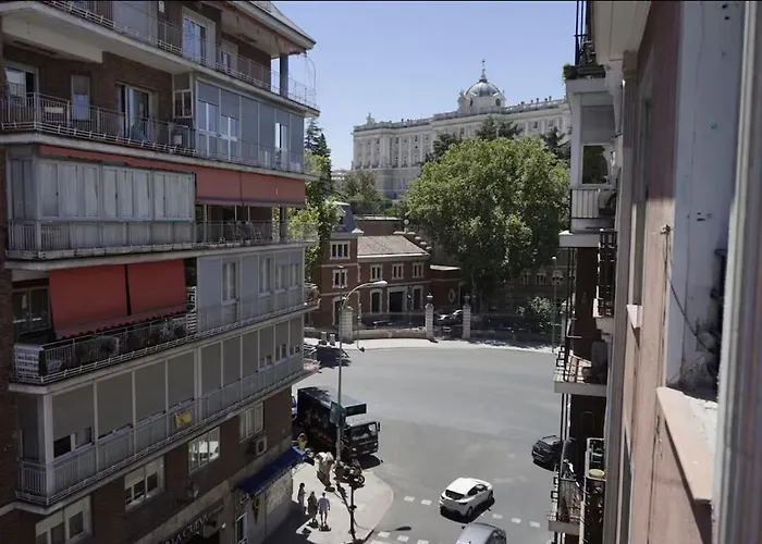 Luxury & Centric- 2Bd 1Bth - Plaza De Espana