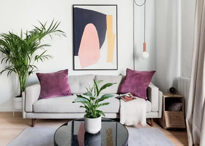 Luxury And Cozy- 2 Bedrooms 2 Bathrooms -Mintystay- Herradores