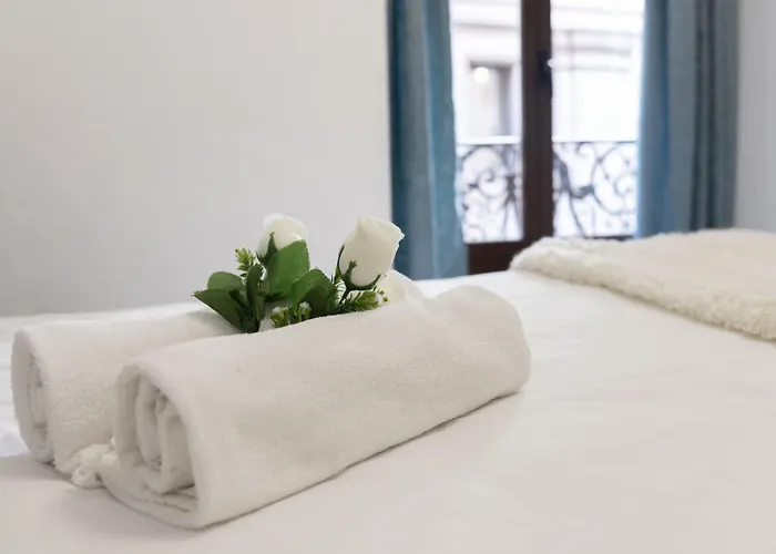 Apartamentos Day Madrid Chueca Centro Gran Via Sol Malasana