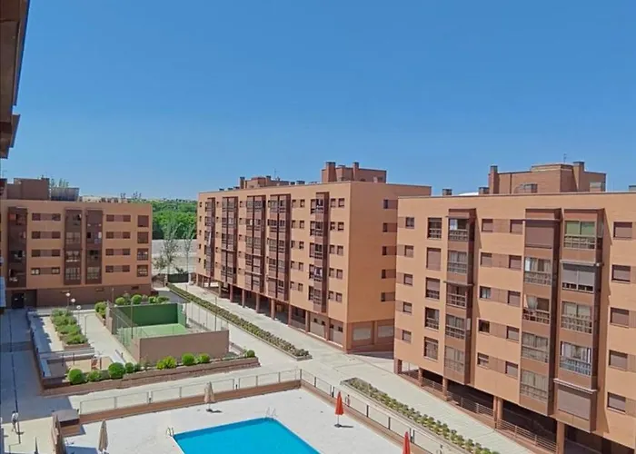 Campezo Suite Madrid Airport