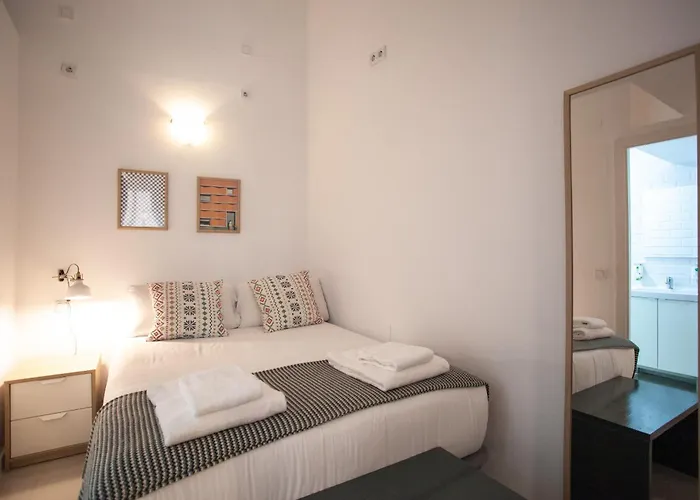 Apartment In Malasana