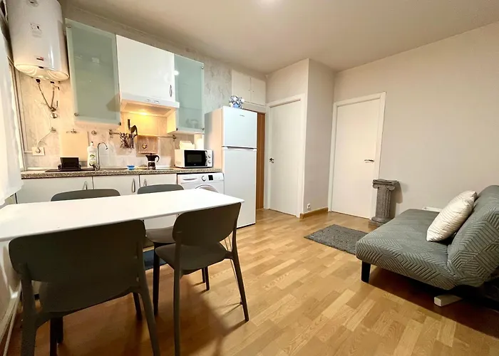 Vallecas Apartment