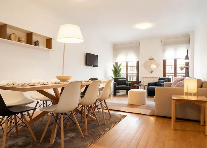 Apartamento Retiro II En Madrid Capital