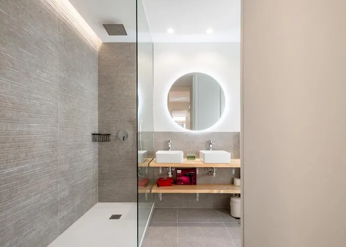 1 Bedroom 1 Bathroom Furnished - Salamanca - Modern - Mintystay