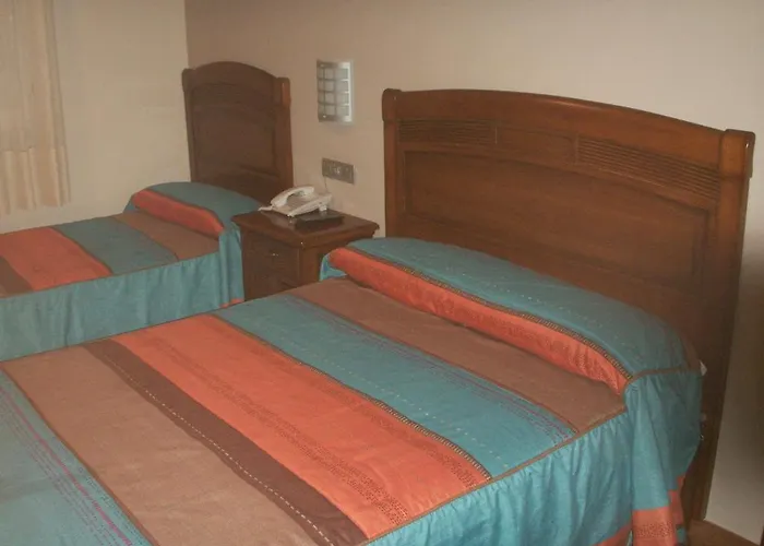 Hostal La Nava