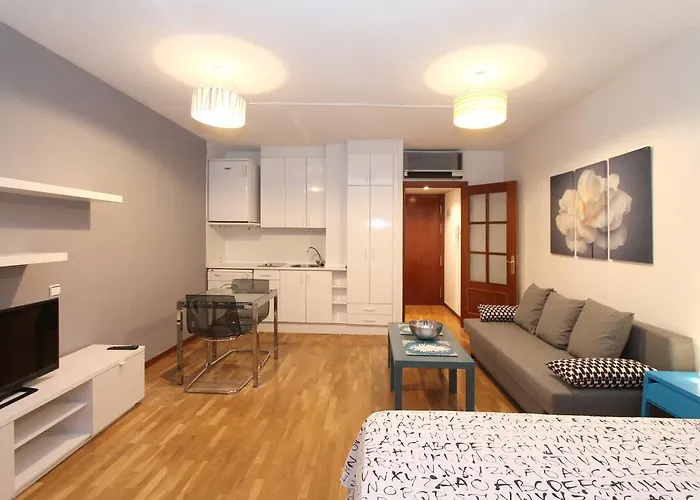 Apartamentos Castilla Luz 2