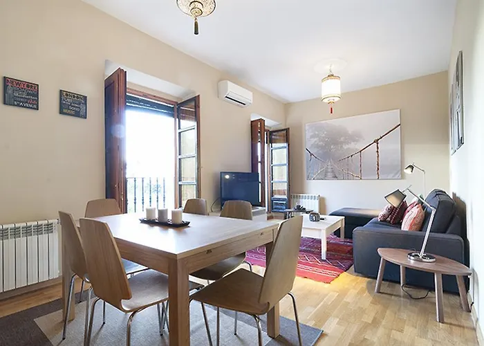 Friendly Rentals Bailen II