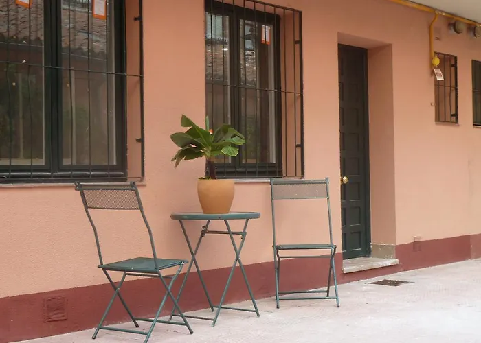 Apartment Las Corralas De Servet