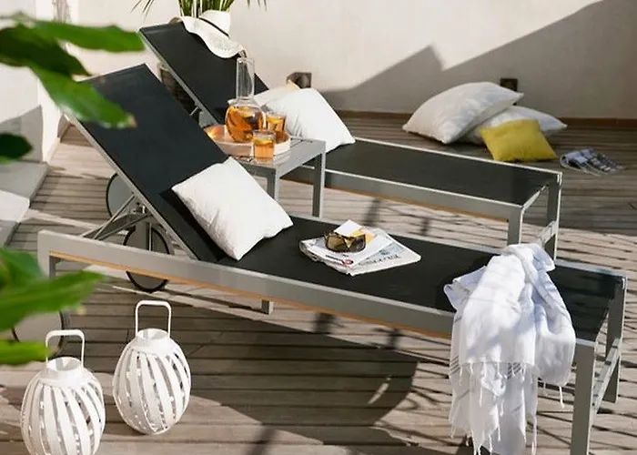 Eric Vokel Madrid Suites