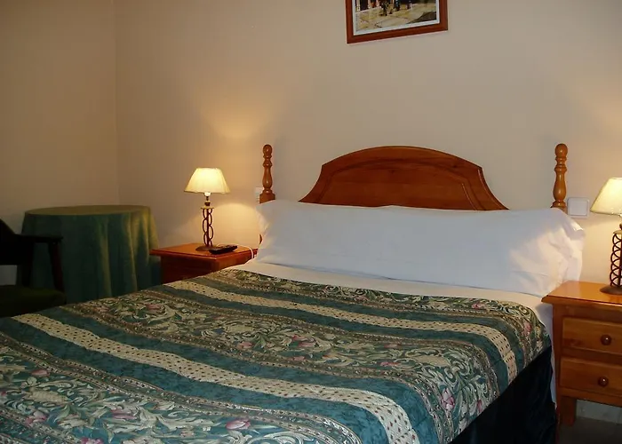 Hostal Parajas