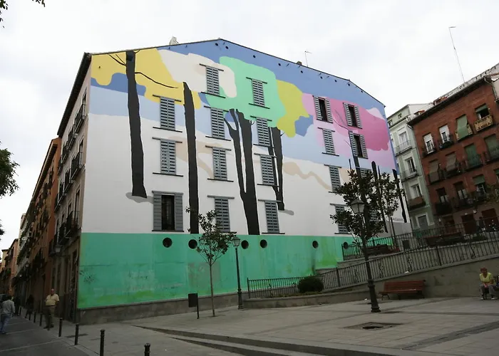 Apartamentos Km1 Lavapies