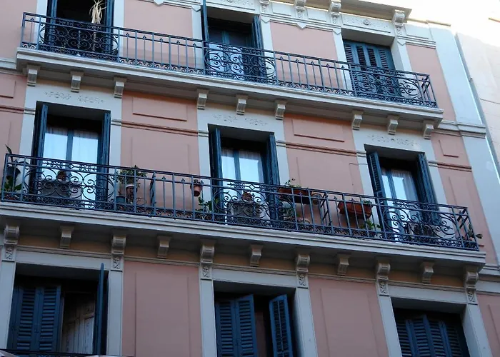 Hostal Dos Naciones
