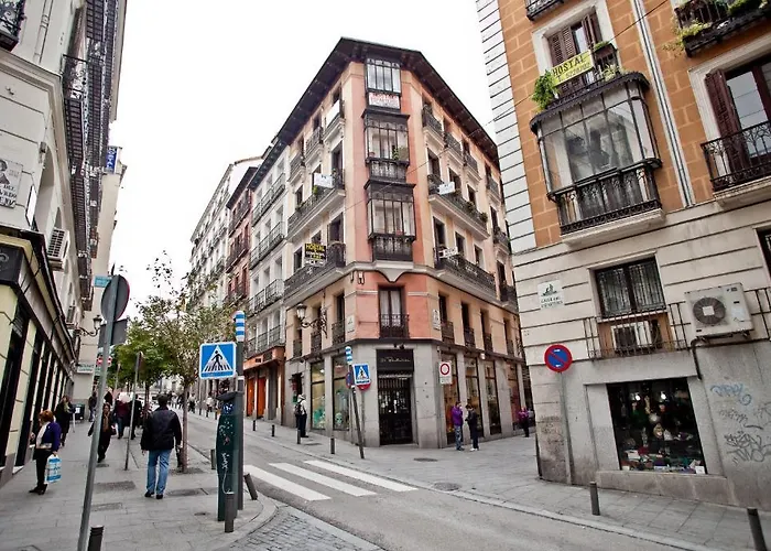 Hostal A Nuestra Senora De La Paloma