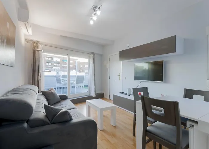 Apartment Cardenal Cisneros