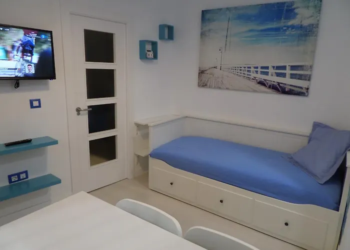 Apartamento 4 Plazas. Centro De Madrid