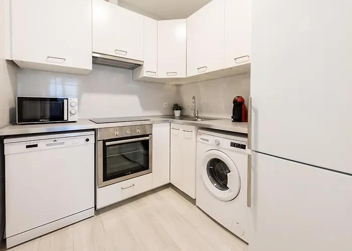 Plaza Mayor Apartment
