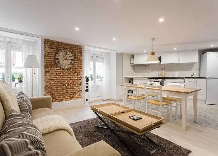 For You Rentals Plaza Mayor Apartment Pos26