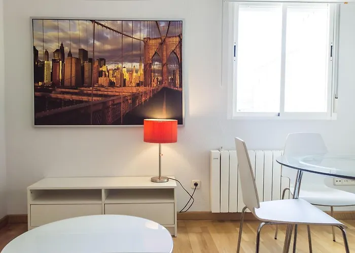 For You Rentals Reina Sofia Apartment Temporal Df21