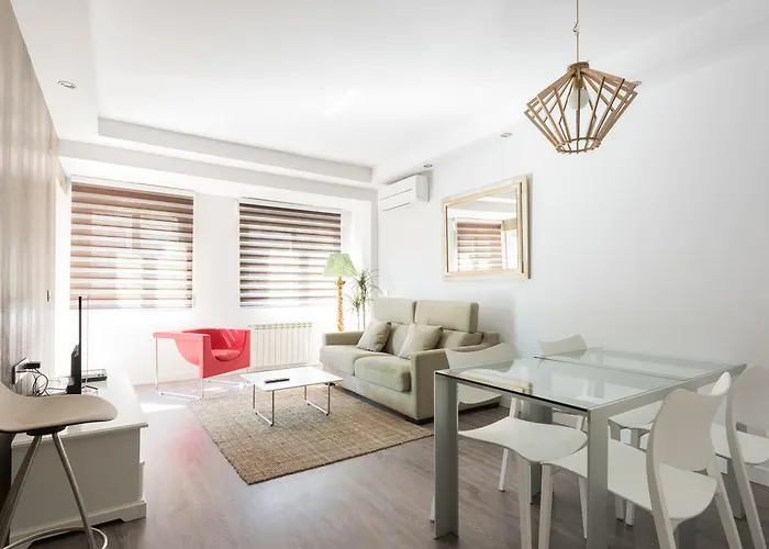 Apartamento General Pardinas 34