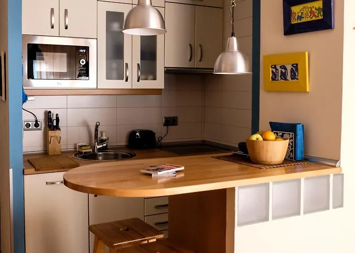 Apartamento Montesa
