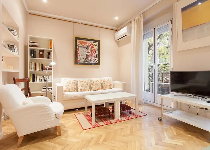 Apartamento En Goya Aya81