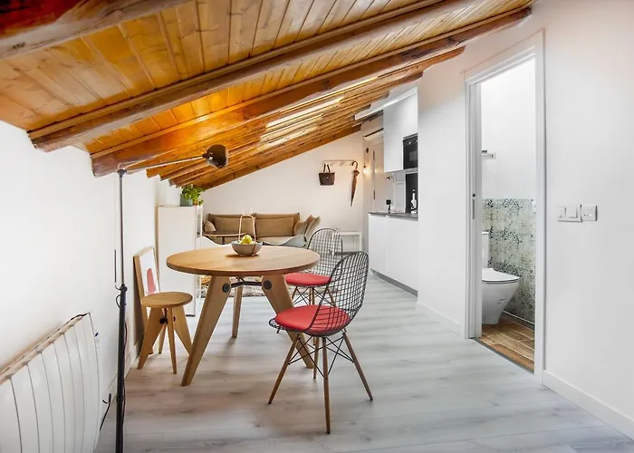 Foodie Attic Madrid