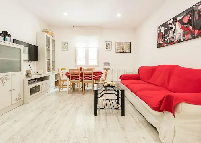 Apartamento Condes De Barcelona