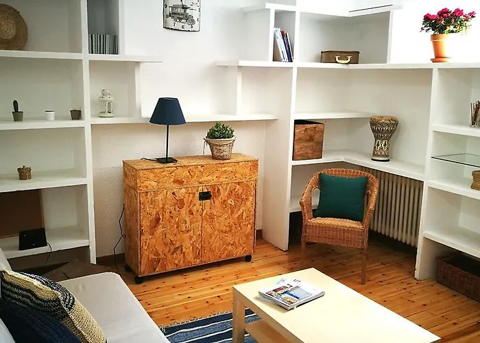 Apartamento Atocha 68