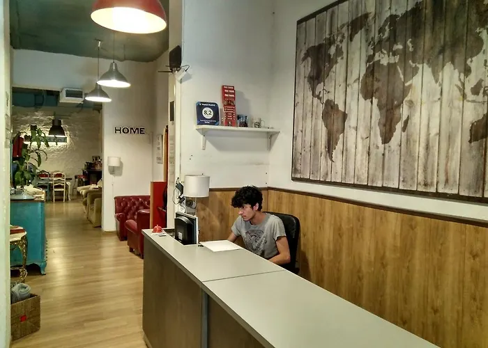D\'Hostel Madrid