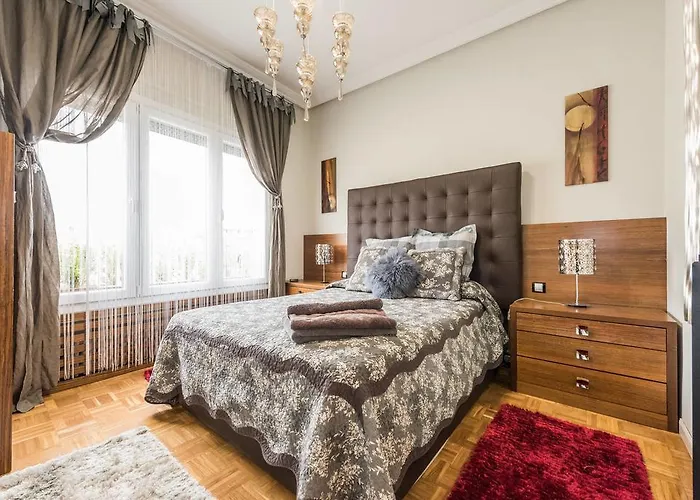 Apartamento En Chamberi