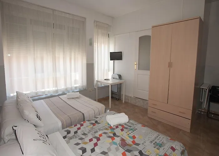 San Bernardo Rooms