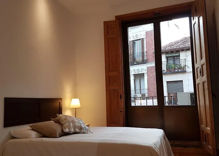 Toledo Apartment