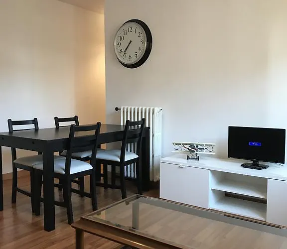 Madrid Rio II Apartment