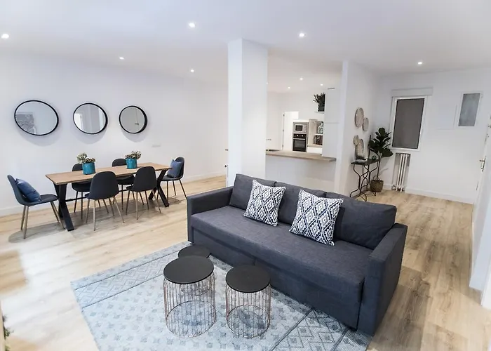 Moncloa Luxury - Exclusividad En Una Ubicacion Perfecta