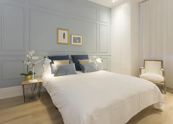 Luxury Alonso Martinez Madrid