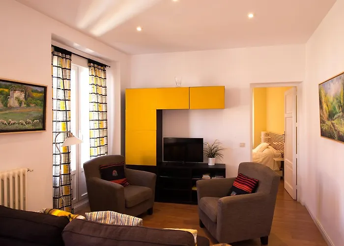 For You Rentals Chueca Apartment Temporal Son1