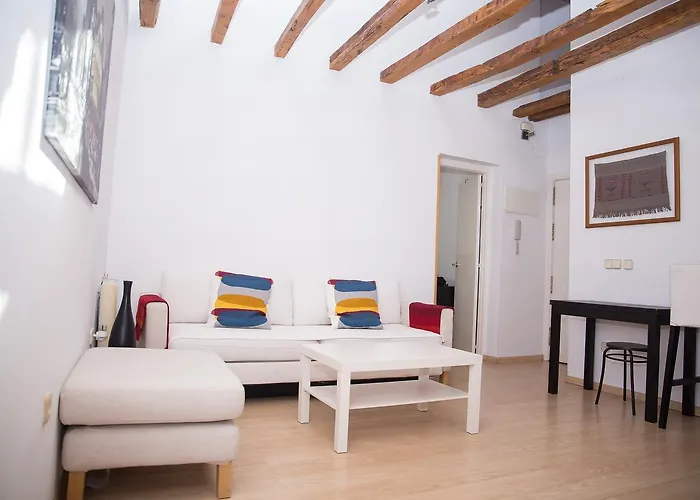 Cervantes Apartment