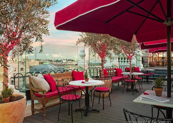 The Principal Madrid, Small Luxury Hotels
