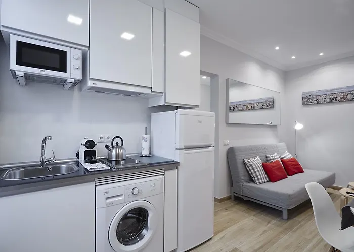 Leeways Loft In Valencia