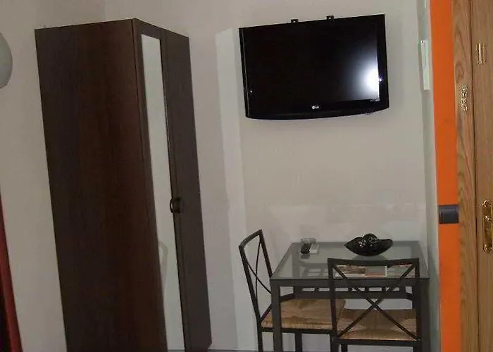 Apartamentos H2 Plaza Mayor