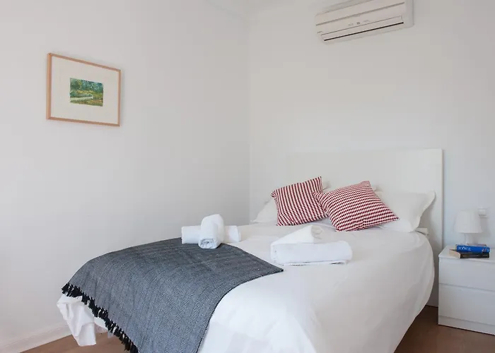 Montaber Apartment - Las Salesas