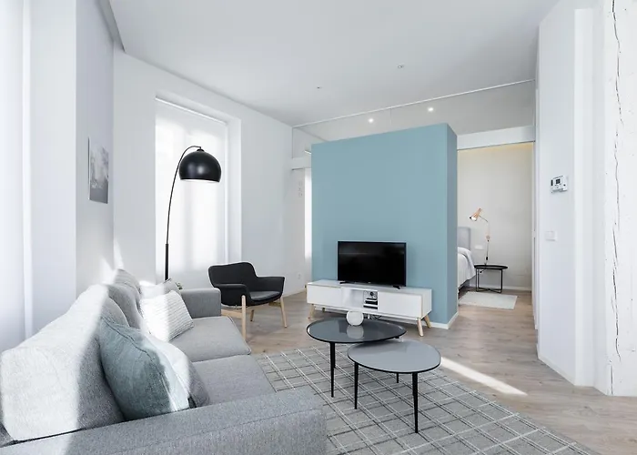 Puerta De Toledo Apartment