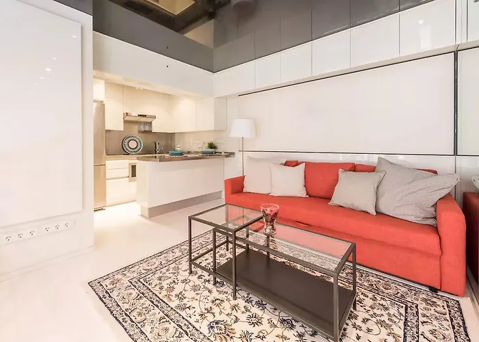 My City Home - Duplex At Puerta De Hierro