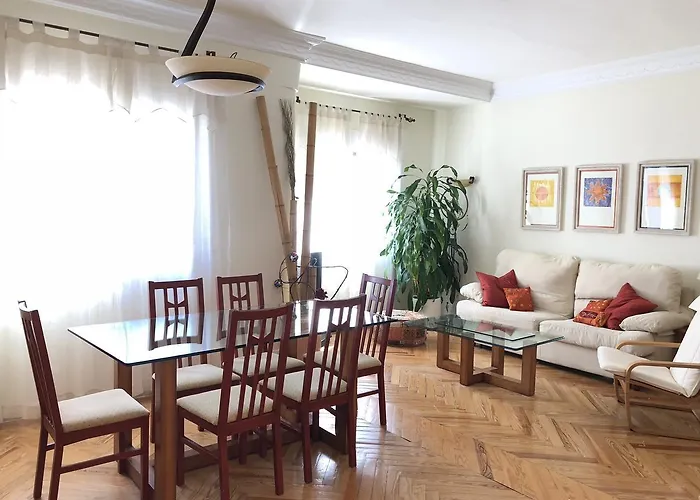 Exclusivo Apartamento En Cristobal Bordiu