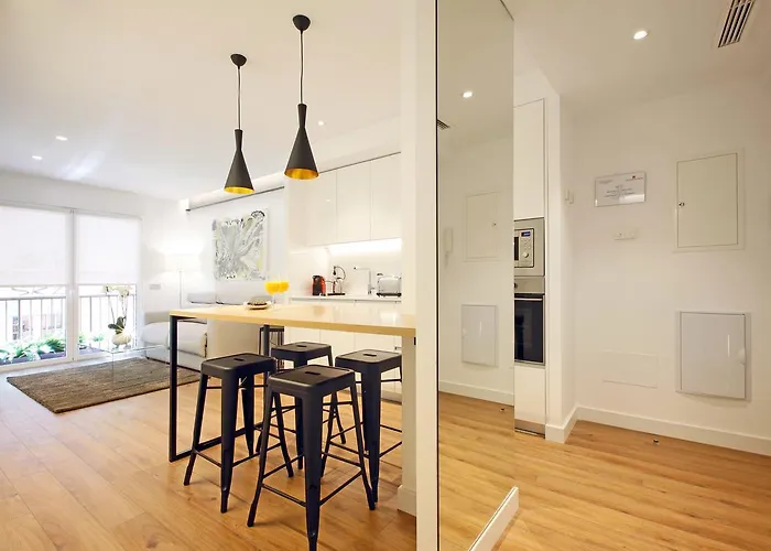 Gran Vía Suite II by Madflats Collection